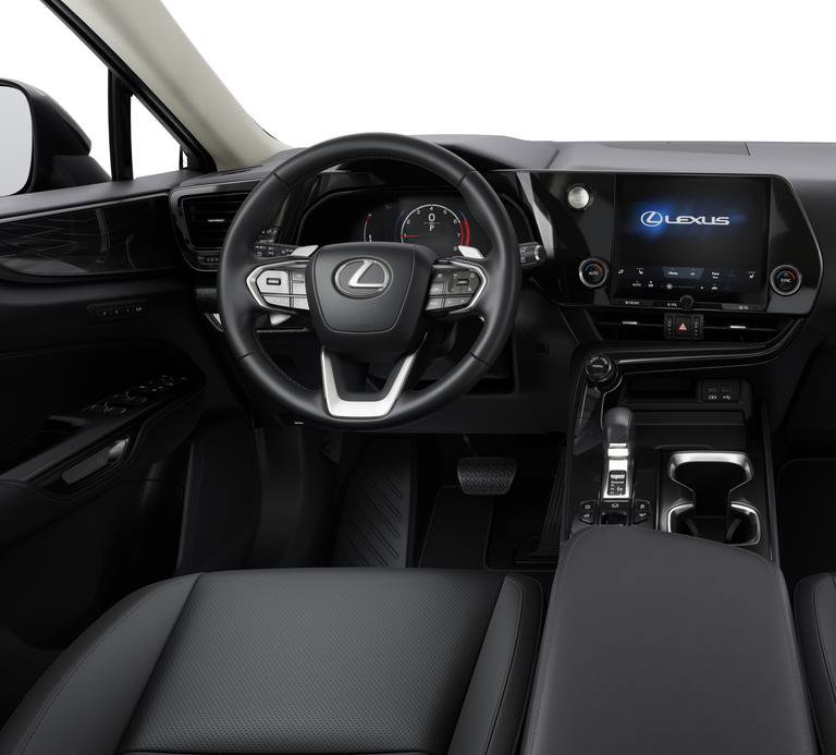 New 2026 Lexus NX 350 AWD w/ Accessory Package (2T) image 6