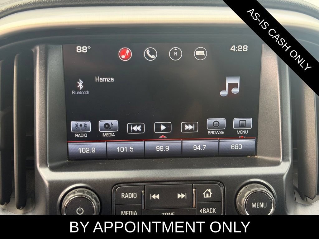Used 2016 GMC Canyon SLE w/ SLE Convenience Package AWD/4WD image 19