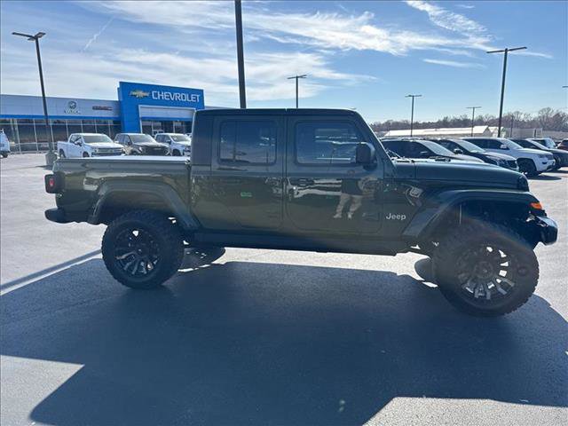Used 2021 Jeep Gladiator Overland w/ Popular Equipment Package image 6