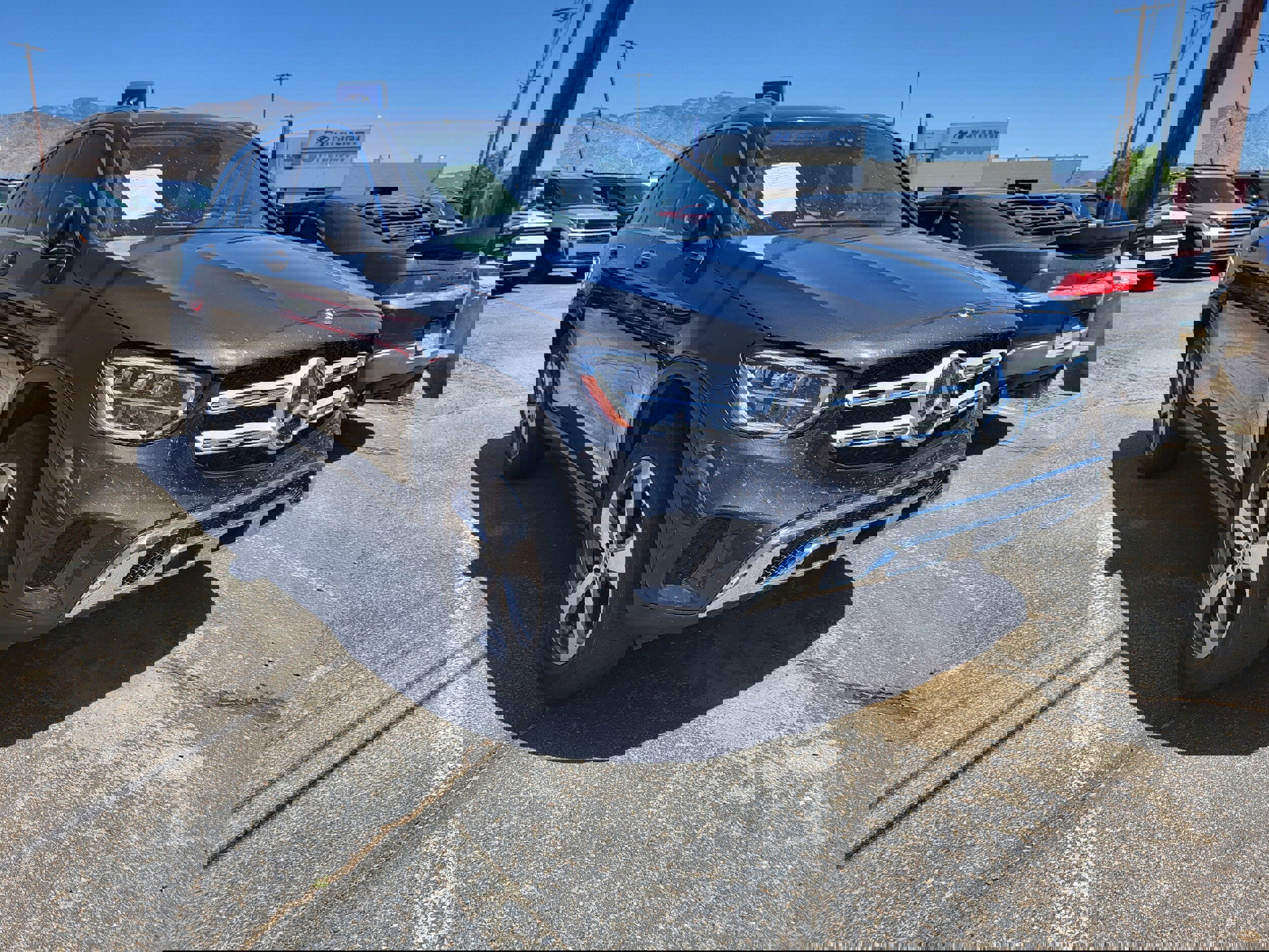 Used 2022 Mercedes-Benz GLC 300 4MATIC image 14