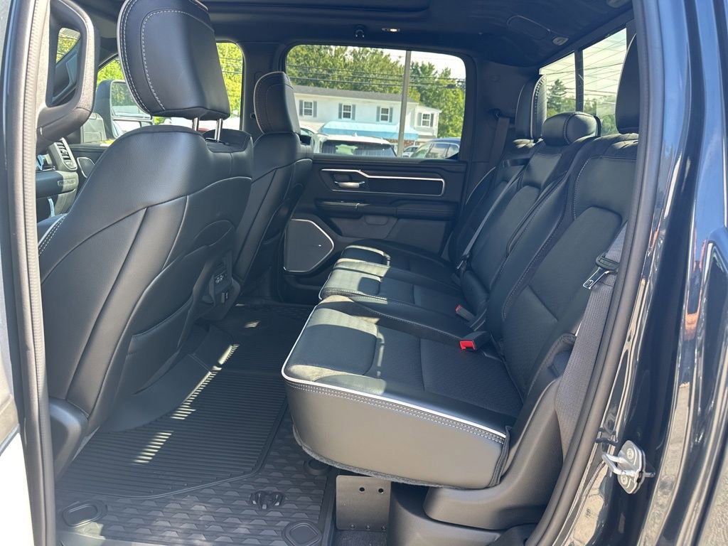 New 2026 RAM 1500 Laramie w/ Night Edition image 30