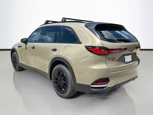 New 2026 MAZDA CX-70 3.3 Turbo w/ Premium Plus Pkg image 6