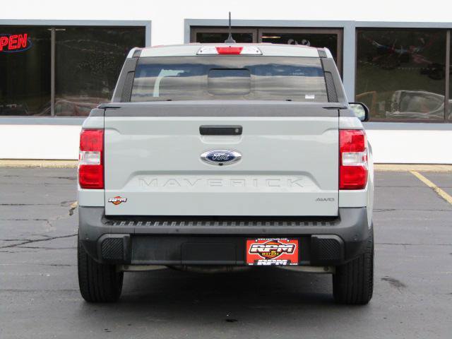 Used 2022 Ford Maverick XLT w/ Equipment Group 300A Standard AWD/4WD image 10