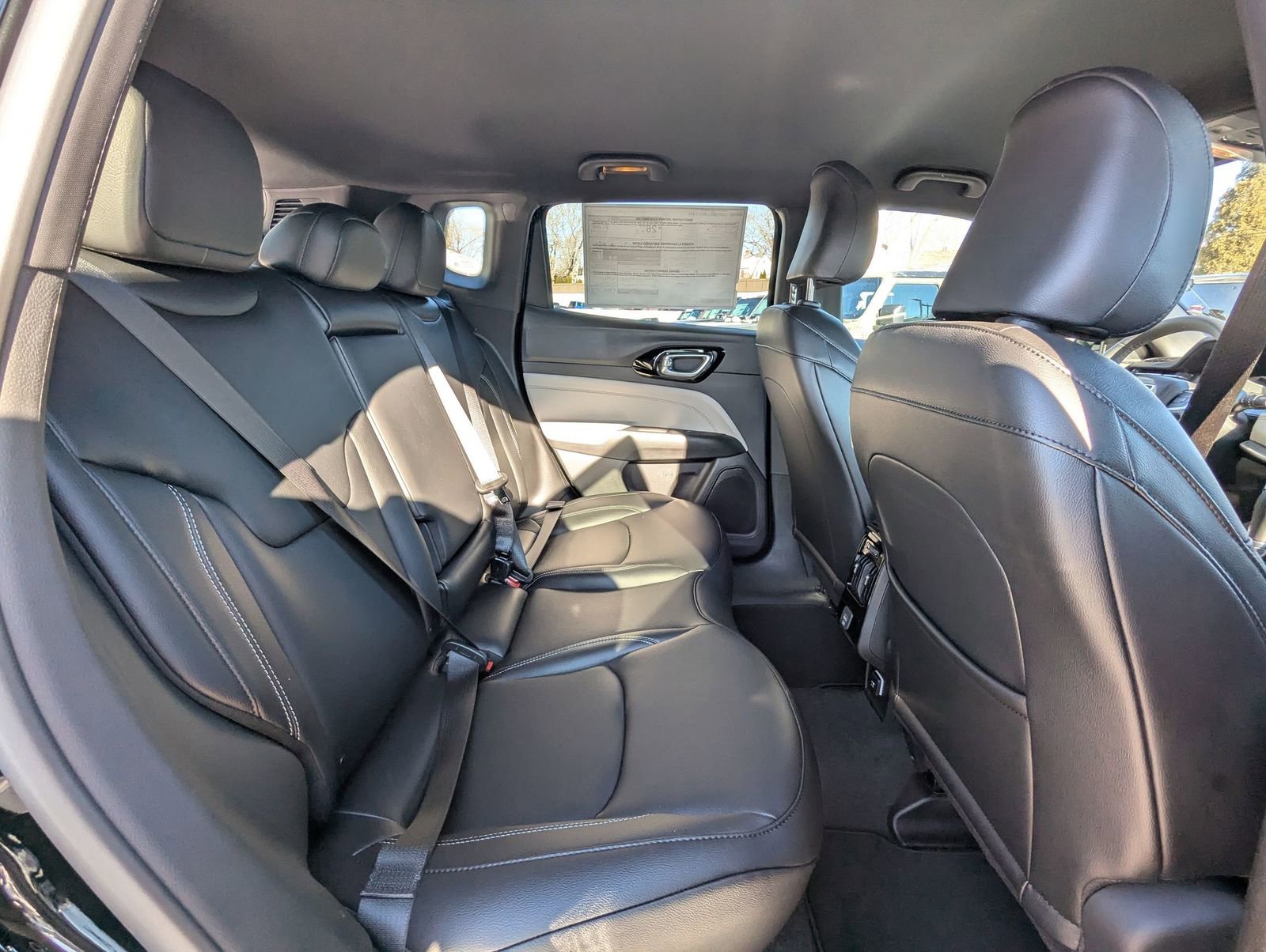 New 2026 Jeep Compass Limited image 21