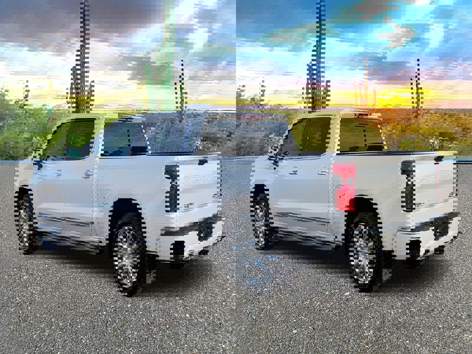 Used 2024 Chevrolet Silverado 1500 High Country image 4