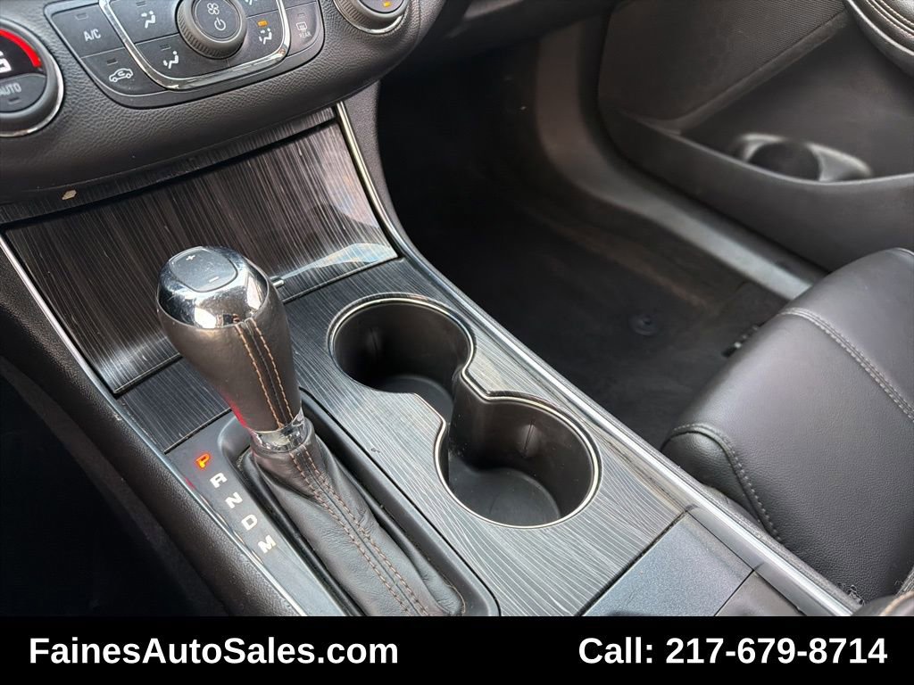 Used 2017 Chevrolet Impala LT image 58