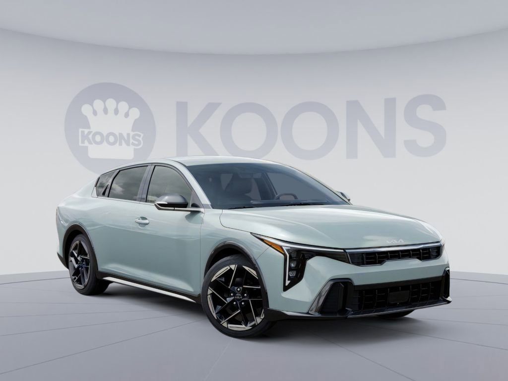 New 2026 Kia K4 GT-Line image 11