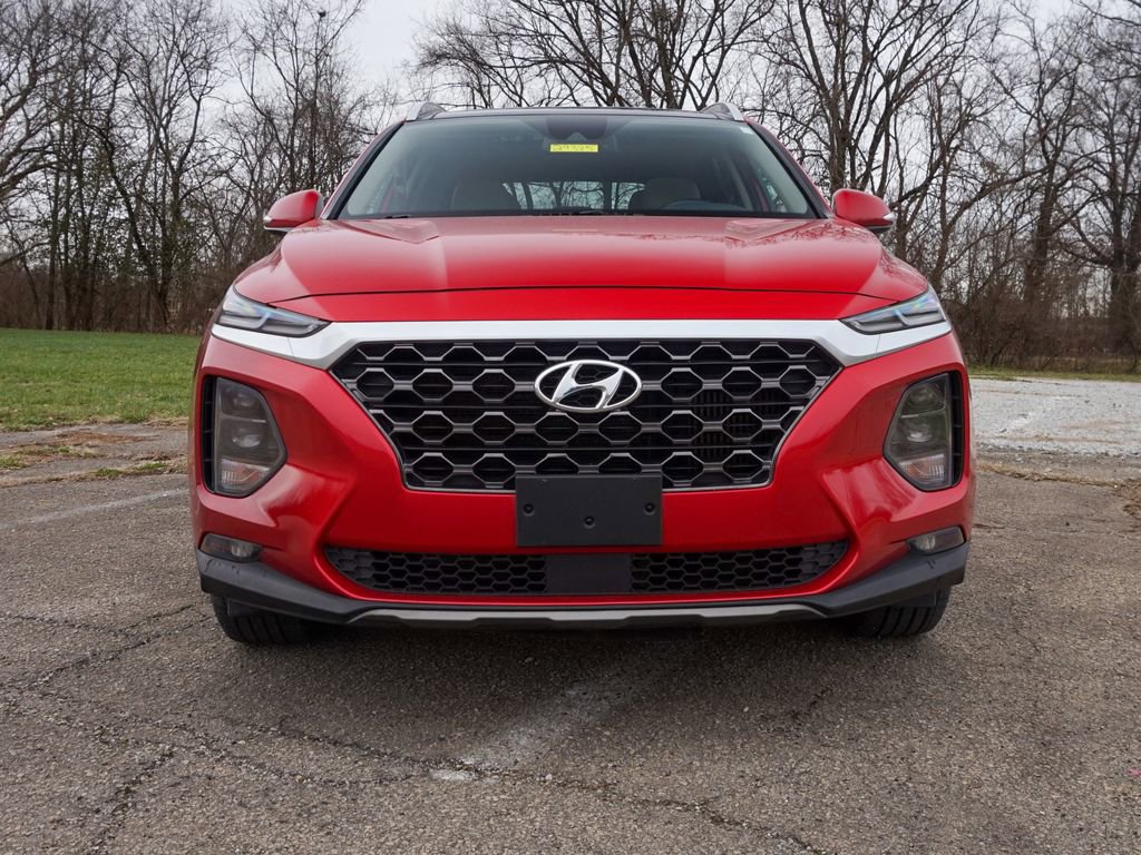 Used 2020 Hyundai Santa Fe SEL image 8