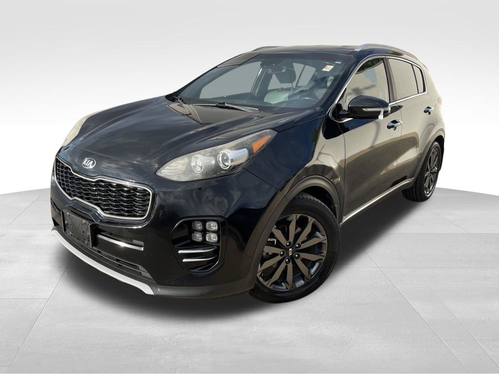 Used 2018 Kia Sportage EX w/ EX Sport Appearance Package FWD image 1