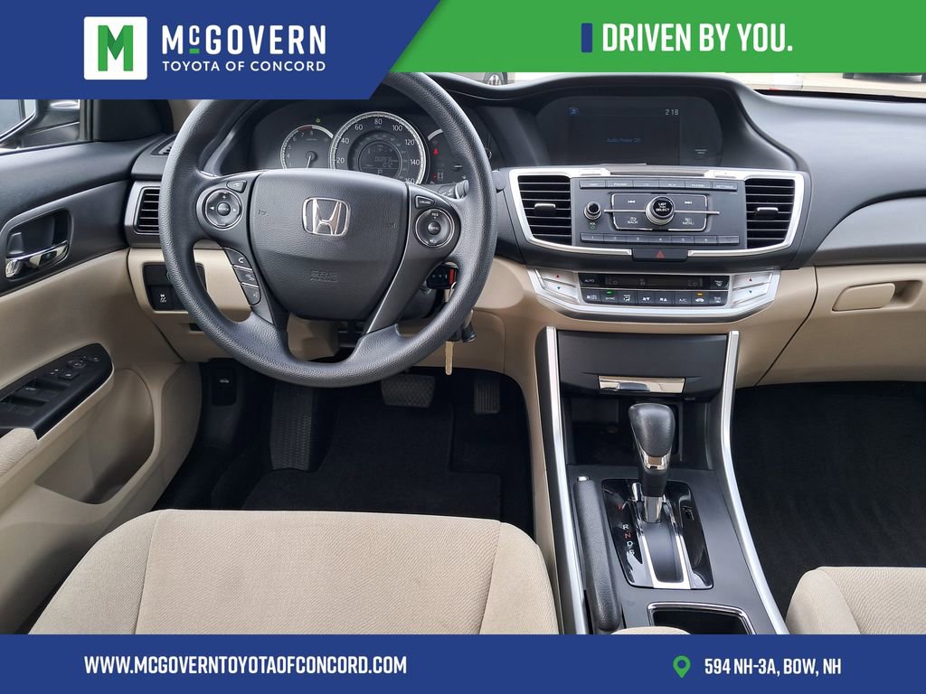 Used 2013 Honda Accord LX image 20