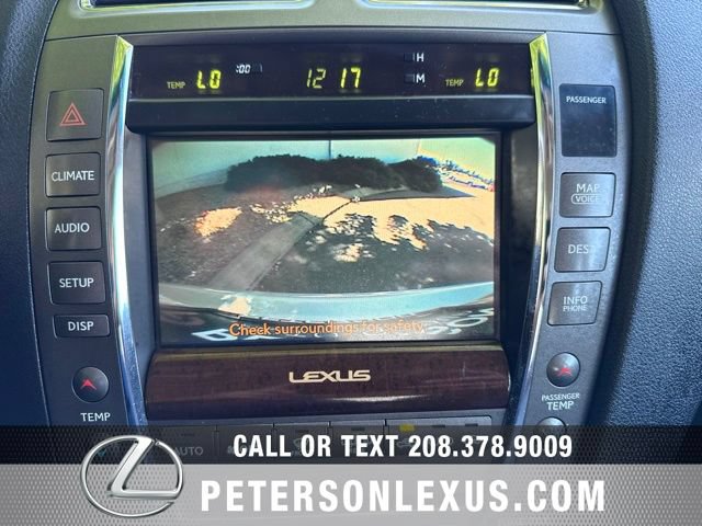 Used 2012 Lexus ES 350 FWD image 17