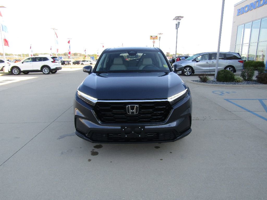 New 2026 Honda CR-V EX-L image 2