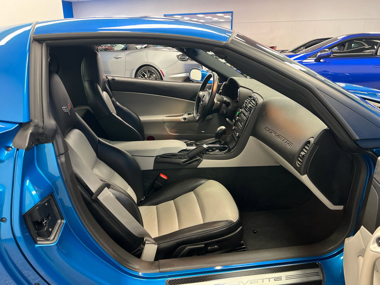 Used 2008 Chevrolet Corvette Coupe w/ Preferred Equipment Group image 12