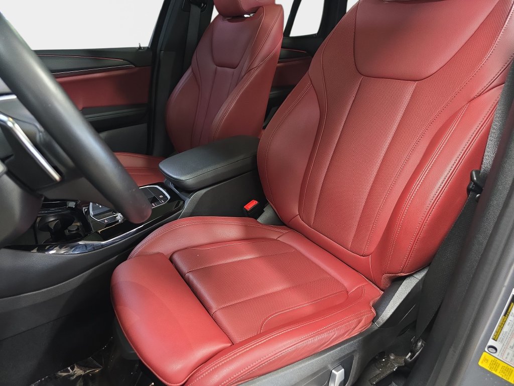 Certified 2023 BMW X3 sDrive30i w/ Convenience Package RWD image 17