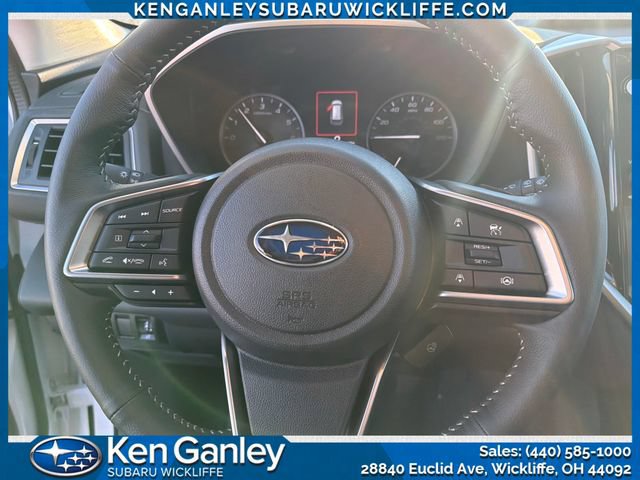 New 2026 Subaru Ascent Limited AWD/4WD image 11