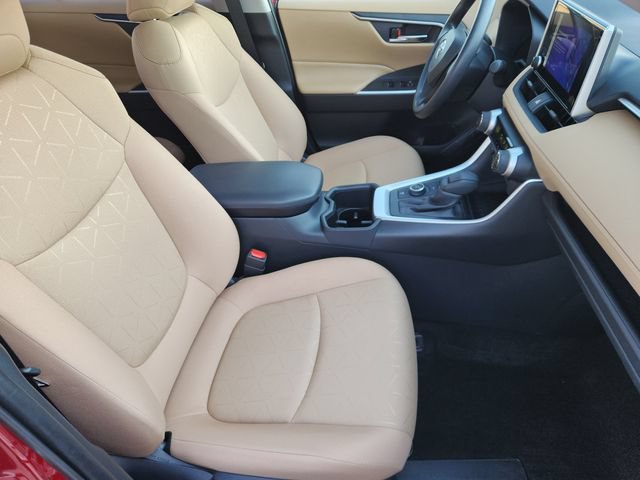 Certified 2025 Toyota RAV4 XLE w/ Convenience Package AWD/4WD image 12