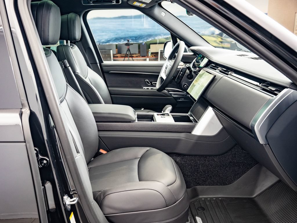 New 2026 Land Rover Range Rover SE AWD/4WD image 23