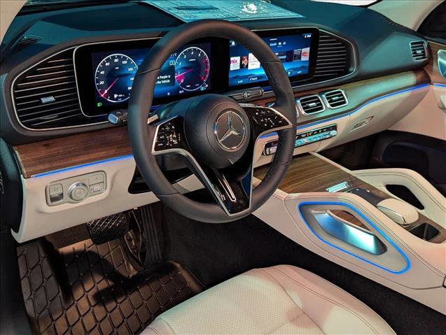 New 2026 Mercedes-Benz GLE 450 4MATIC image 3