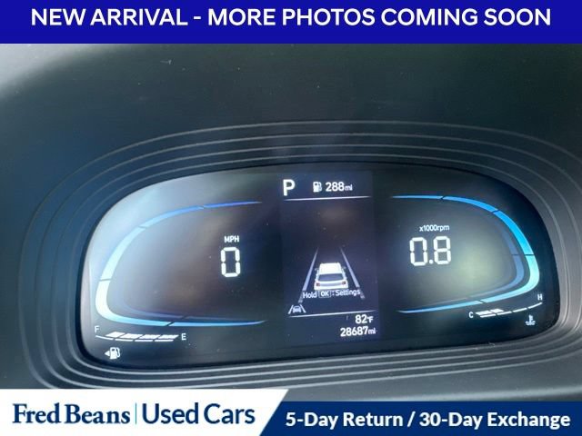 Certified 2023 Hyundai Venue SEL FWD image 6