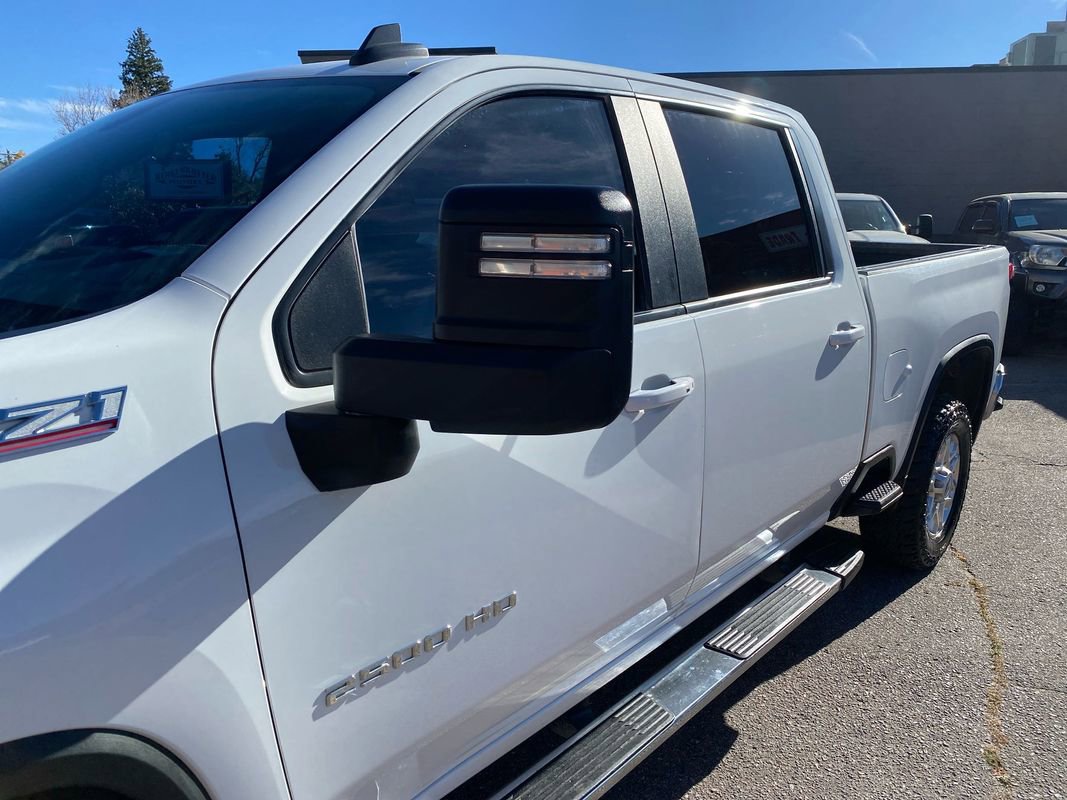 Used 2023 Chevrolet Silverado 2500 LT w/ Convenience Package image 9