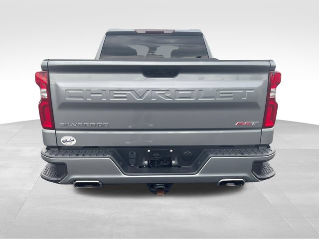 Used 2024 Chevrolet Silverado 1500 RST AWD/4WD image 4