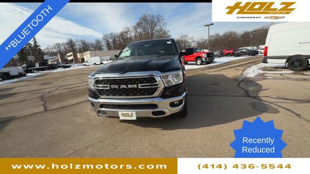 Used 2022 RAM 1500 Big Horn w/ Trailer Tow Group image 3