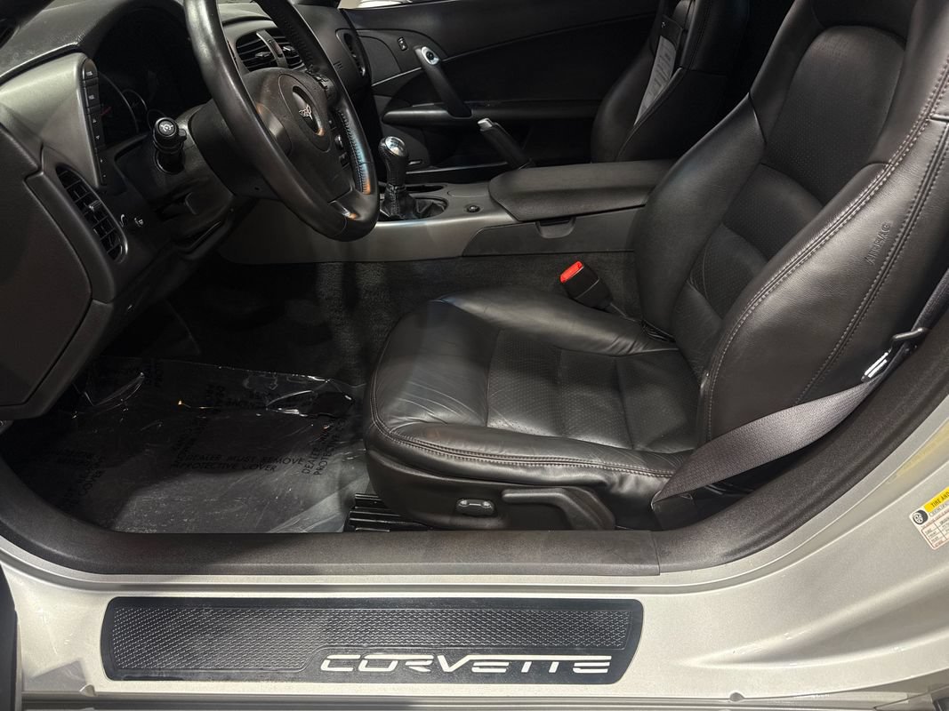 Used 2007 Chevrolet Corvette Z06 w/ Preferred Equipment Group RWD image 73