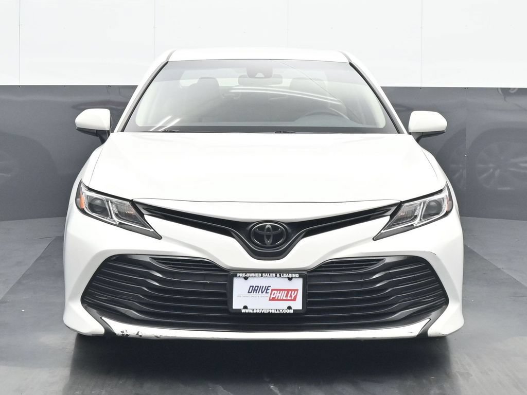 Used 2018 Toyota Camry LE