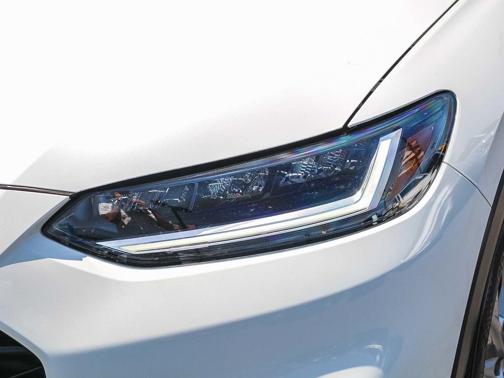 Used 2024 Honda HR-V LX image 4