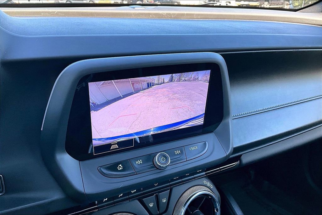 Used 2021 Chevrolet Camaro LT w/ RS Package image 29
