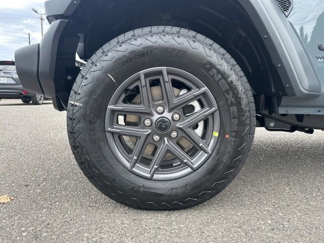 New 2026 Jeep Wrangler Sport S image 12