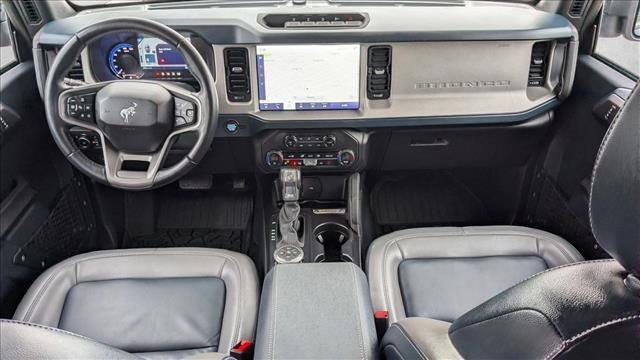 Used 2024 Ford Bronco Outer Banks w/ Sasquatch Package image 24