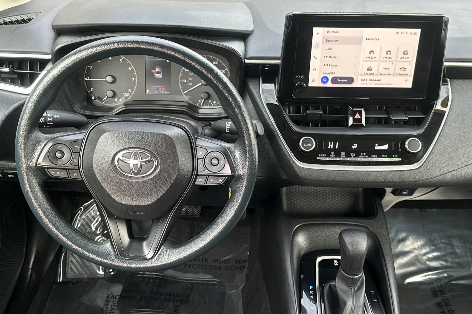 Used 2023 Toyota Corolla LE image 12