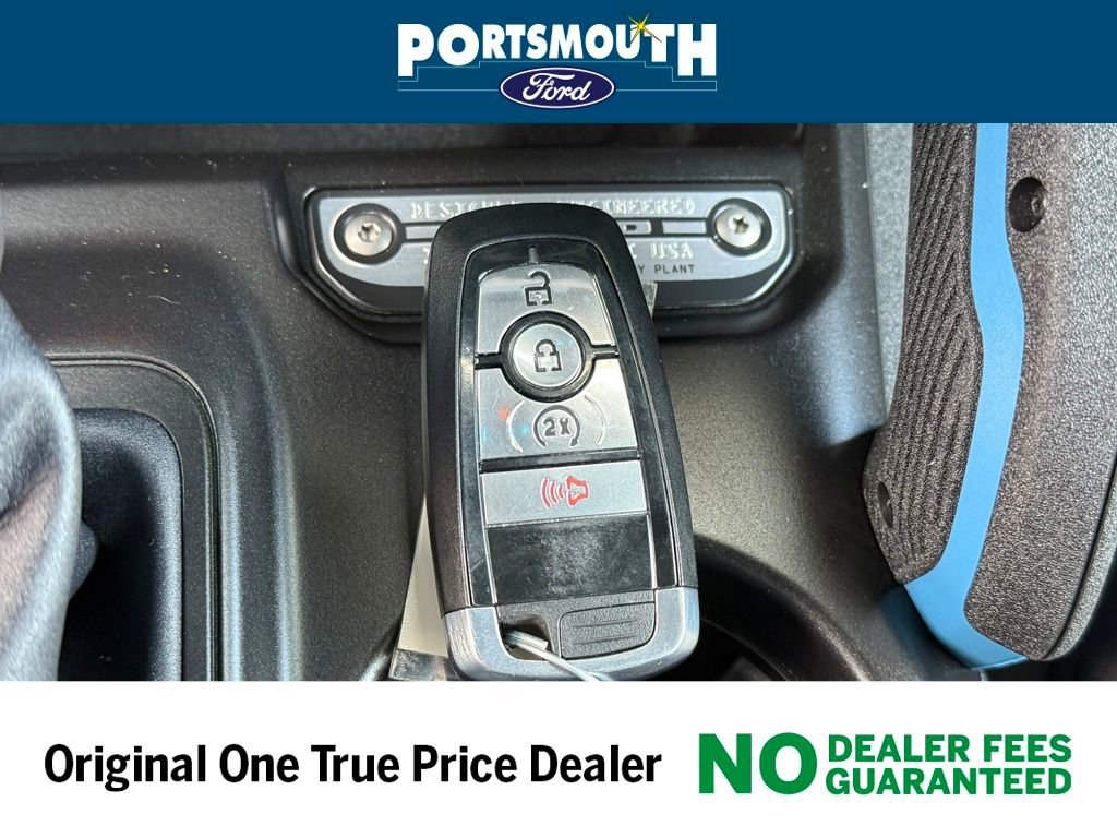 Certified 2023 Ford Bronco Wildtrak image 14