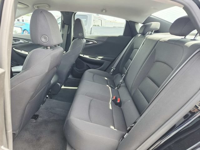 Certified 2023 Chevrolet Malibu LS FWD image 9