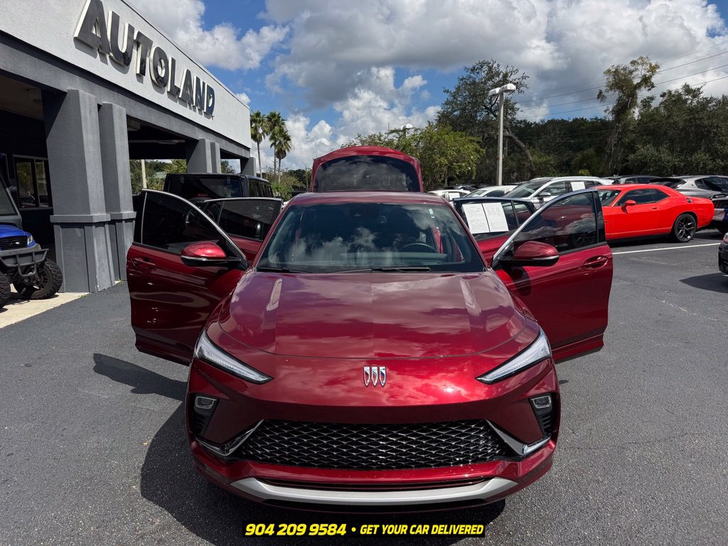 Used 2025 Buick Envista Sport Touring FWD image 41