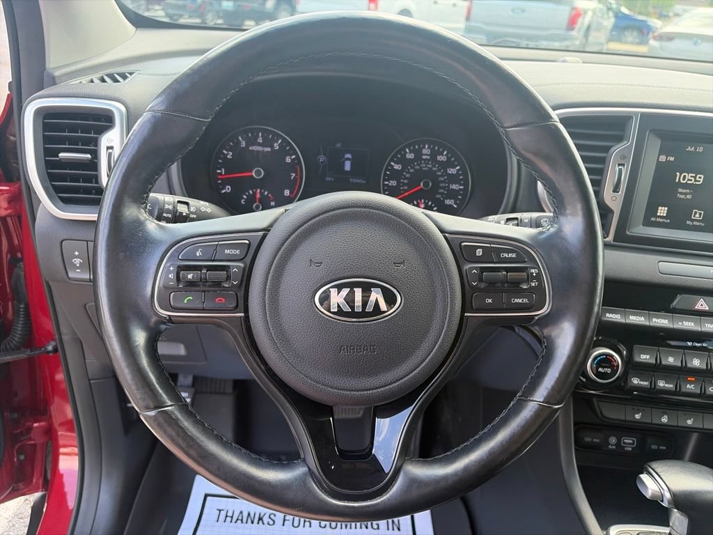 Used 2018 Kia Sportage EX w/ EX Premium Package AWD/4WD image 18