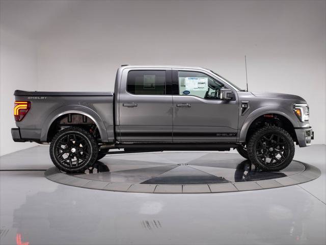 New 2025 Ford F150 Lariat w/ Equipment Group 502A High AWD/4WD image 6