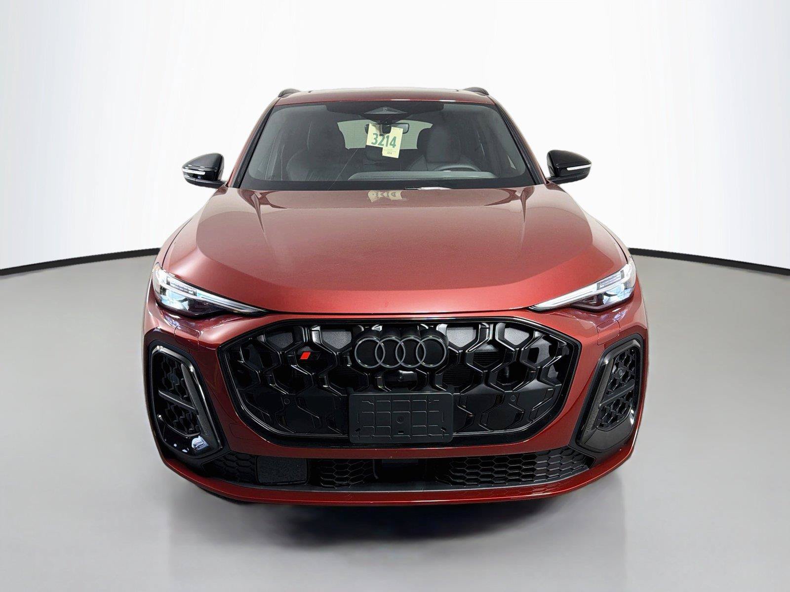 Used 2025 Audi SQ5 Premium Plus AWD/4WD image 10