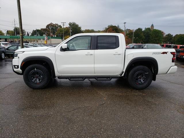 New 2026 Nissan Frontier PRO-4X image 3