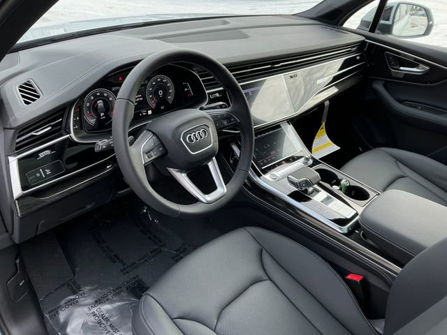 New 2026 Audi Q7 3.0T Premium Plus image 4