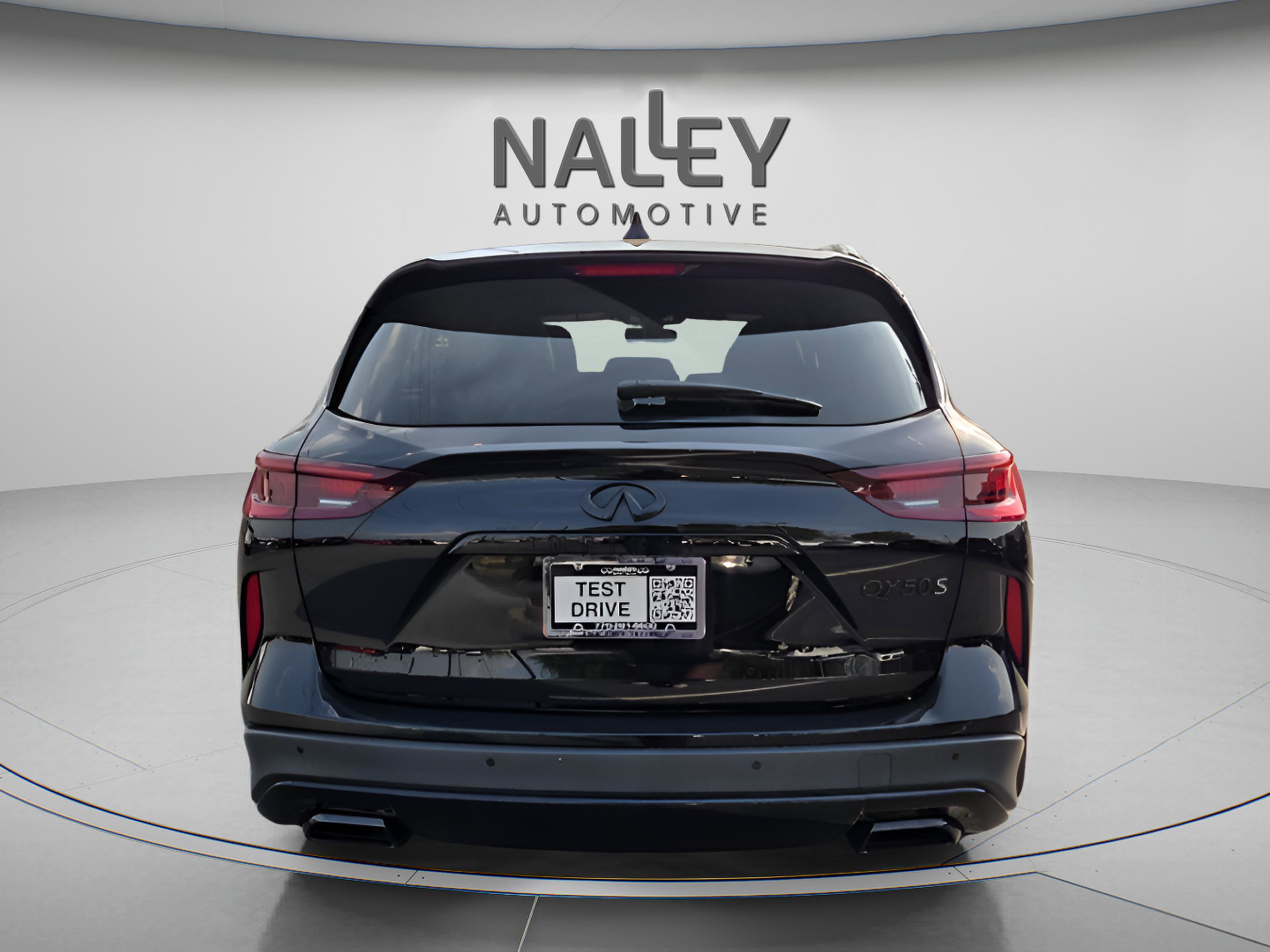 Used 2023 INFINITI QX50 Sport image 4