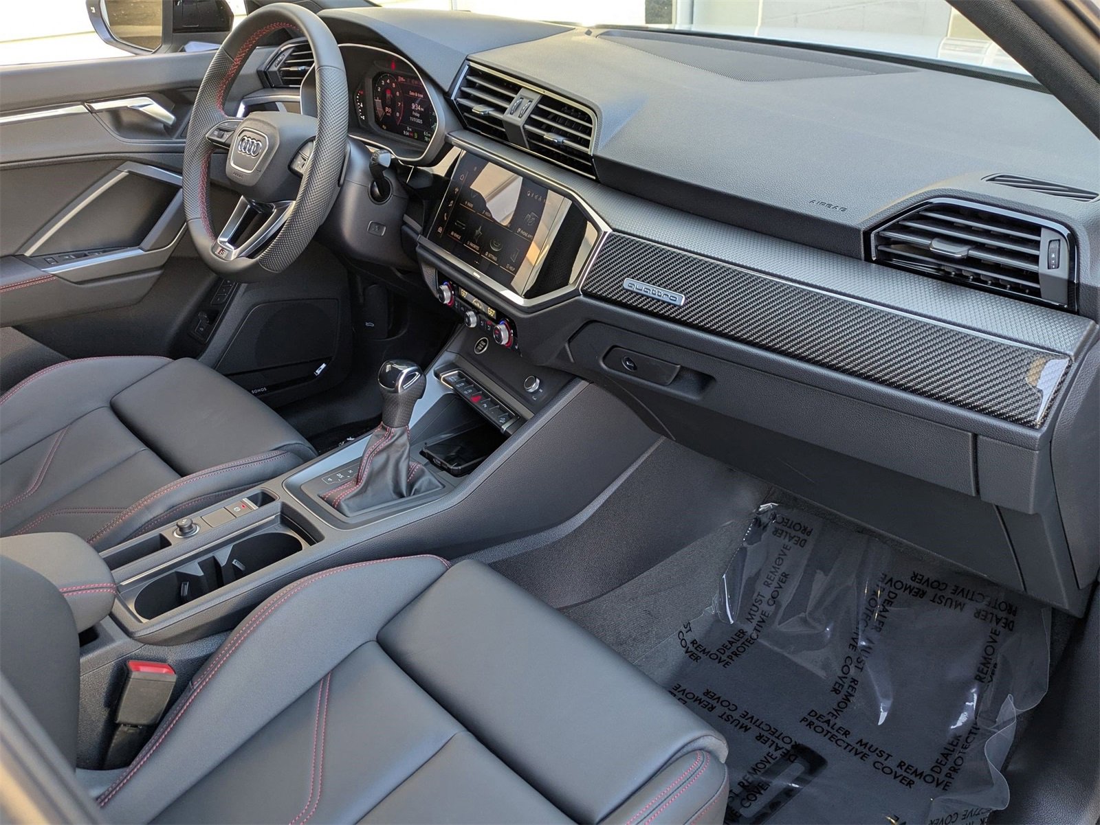 New 2025 Audi Q3 2.0T Premium Plus image 9