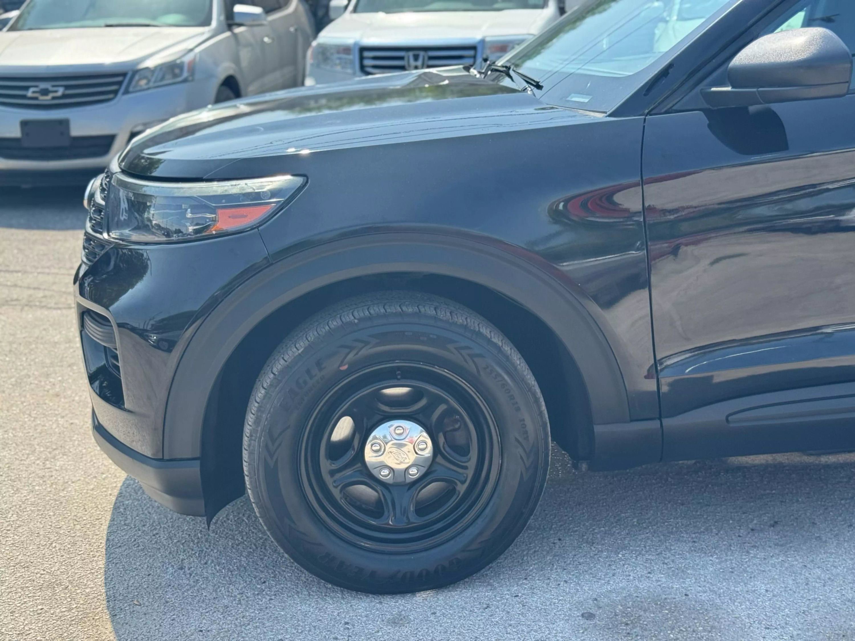 Used 2021 Ford Explorer 4WD Police Interceptor image 5