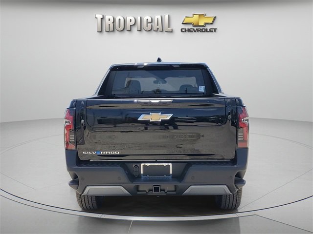 New 2026 Chevrolet Silverado EV LT w/ Plus Package image 4
