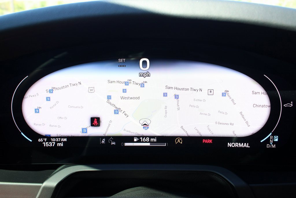 Used 2025 Porsche 911 Targa 4 GTS image 19