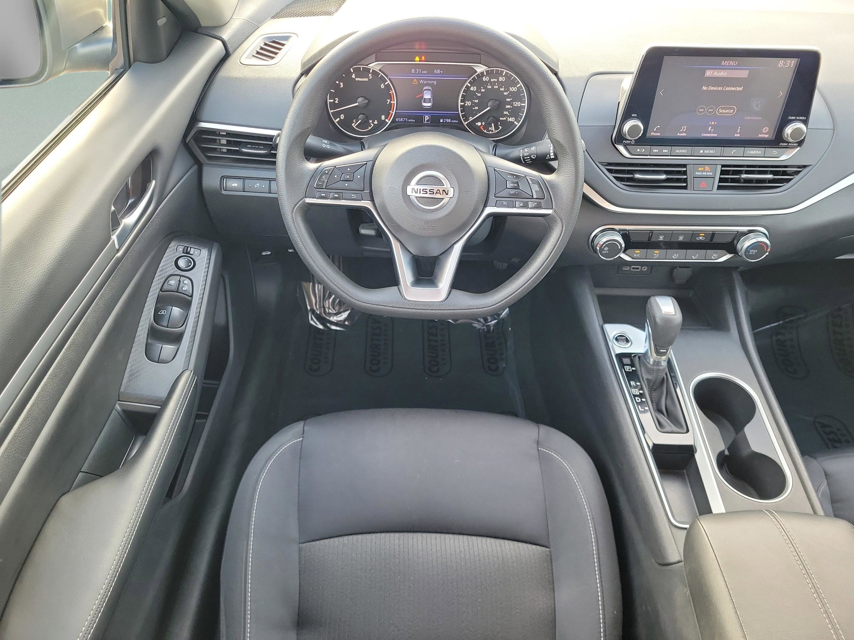 Certified 2022 Nissan Altima 2.5 SV image 12