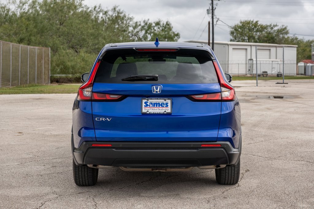 Used 2024 Honda CR-V EX-L image 6