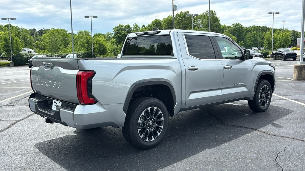 New 2026 Toyota Tundra Limited AWD/4WD image 32