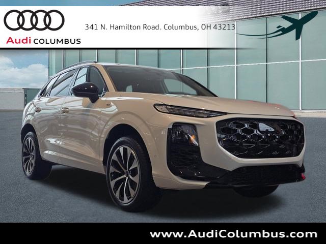 New 2026 Audi Q3 quattro 2.0T AWD/4WD image 1
